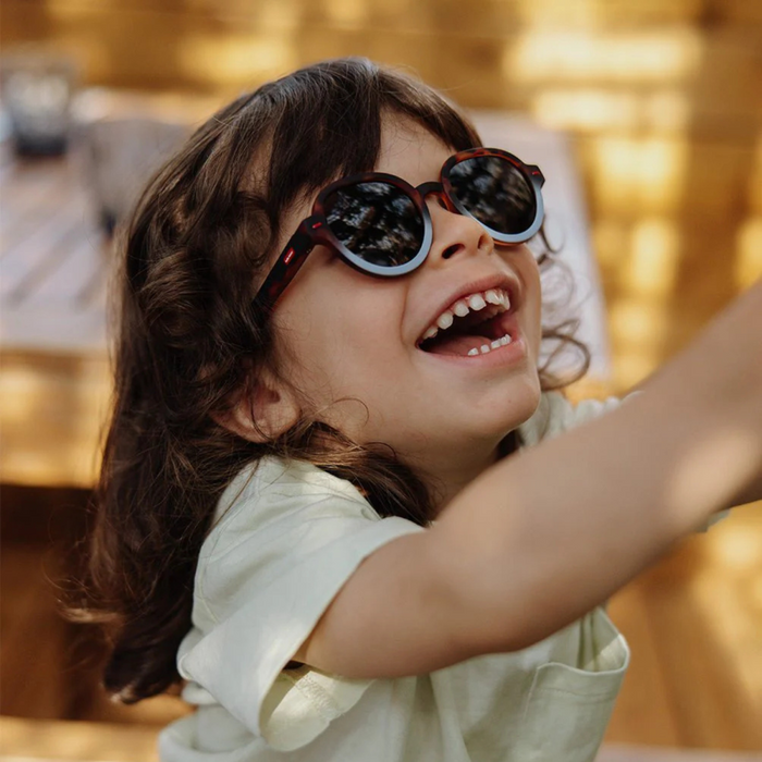 Hello Hossy - Zonnebril - Megy Craky Blue