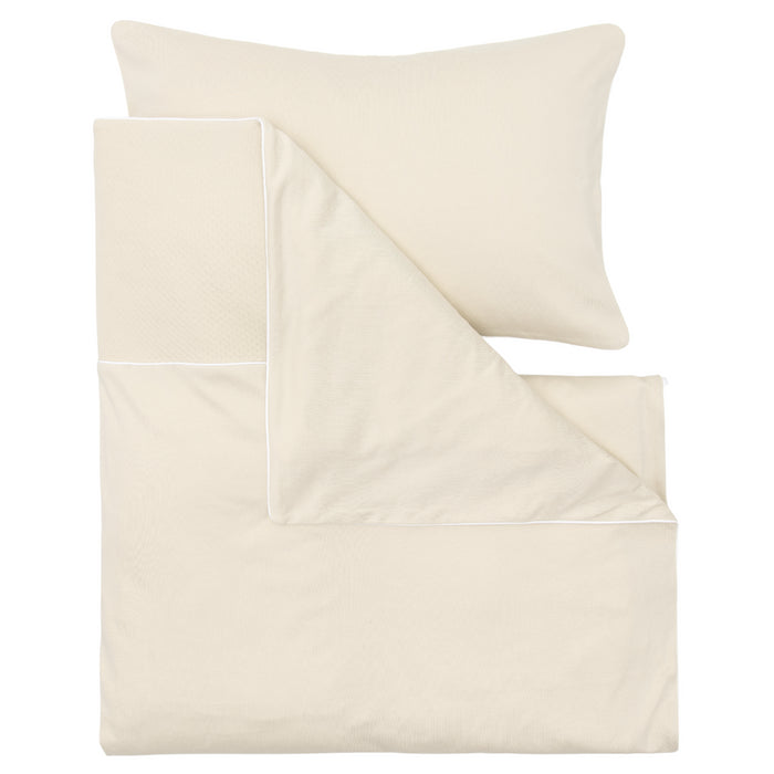 Poetree - Little Voyager - Duvet cover set (100x135cm) -Etoile Sand