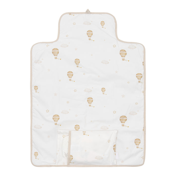 Poetree - Little Voyager - Verschoonmatje voor onderweg