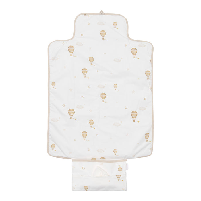 Poetree - Little Voyager - Verschoonmatje voor onderweg