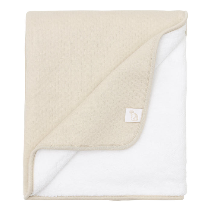 Poetree - Little Voyager - Wiegdeken 80x100cm