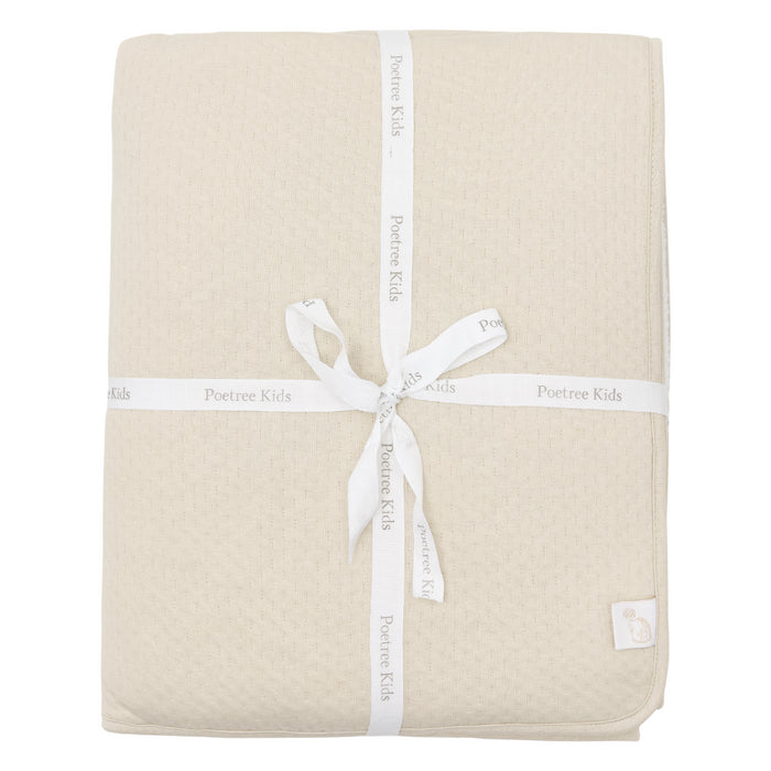 Poetree - Little Voyager - Ledikant deken 100x135cm