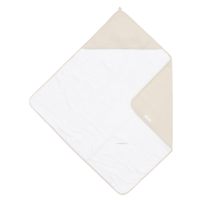 Poetree - Little Voyager - Wikkeldeken (80x80cm)