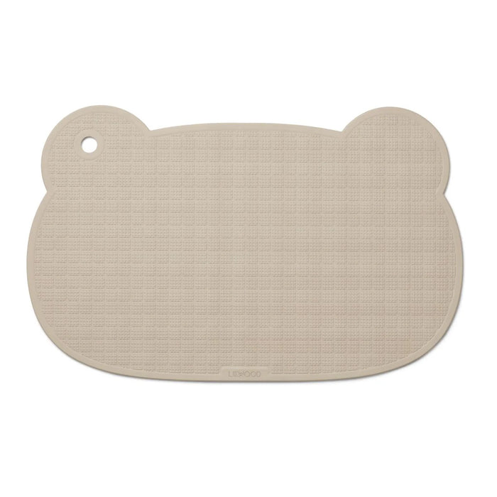 Liewood - Sailor bath mat Mr bear sandy