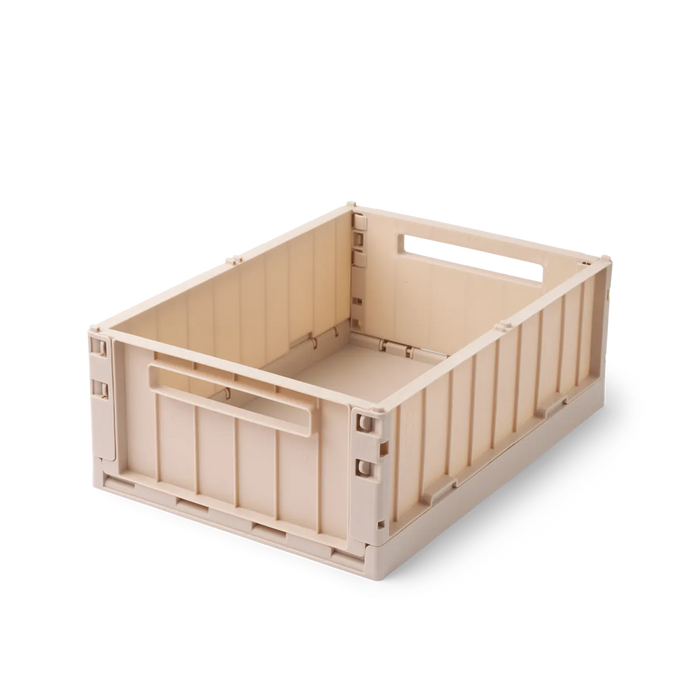Liewood - Weston Storage Box L - Sandy