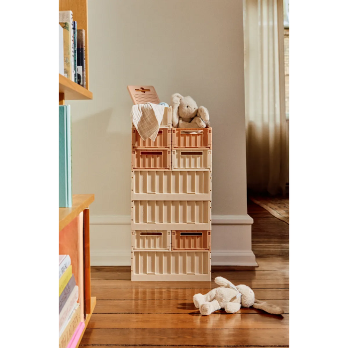 Liewood - Weston Storage Box L - Sandy