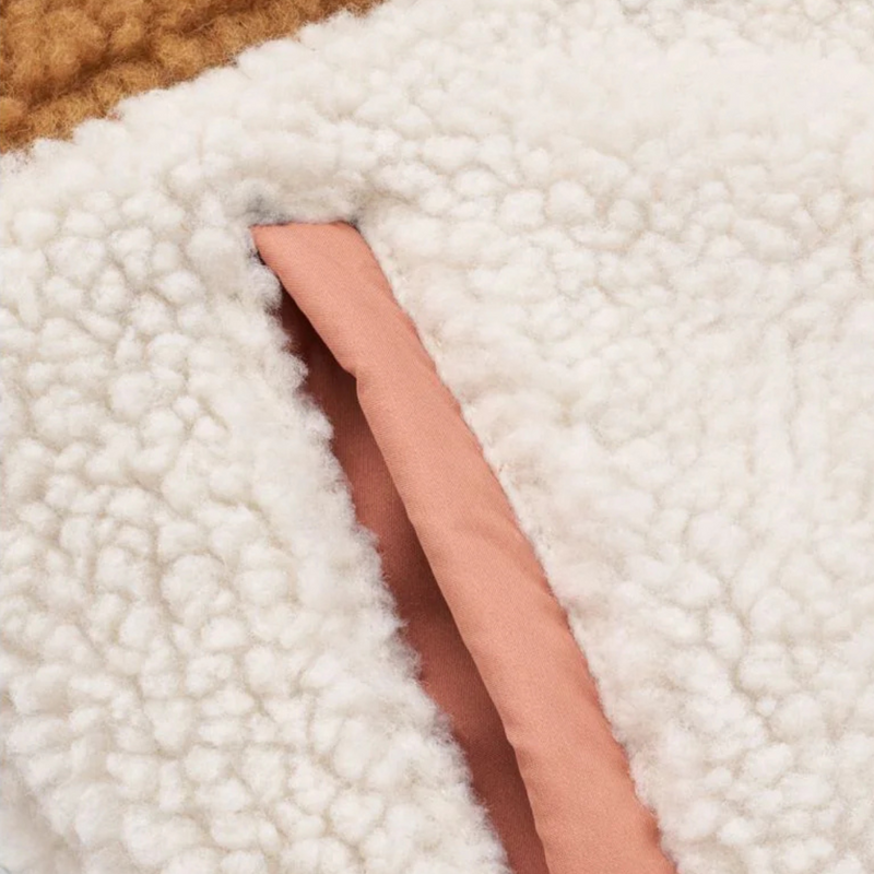 Liewood - Jackson Reversible Jacket - Tuscany rose mix