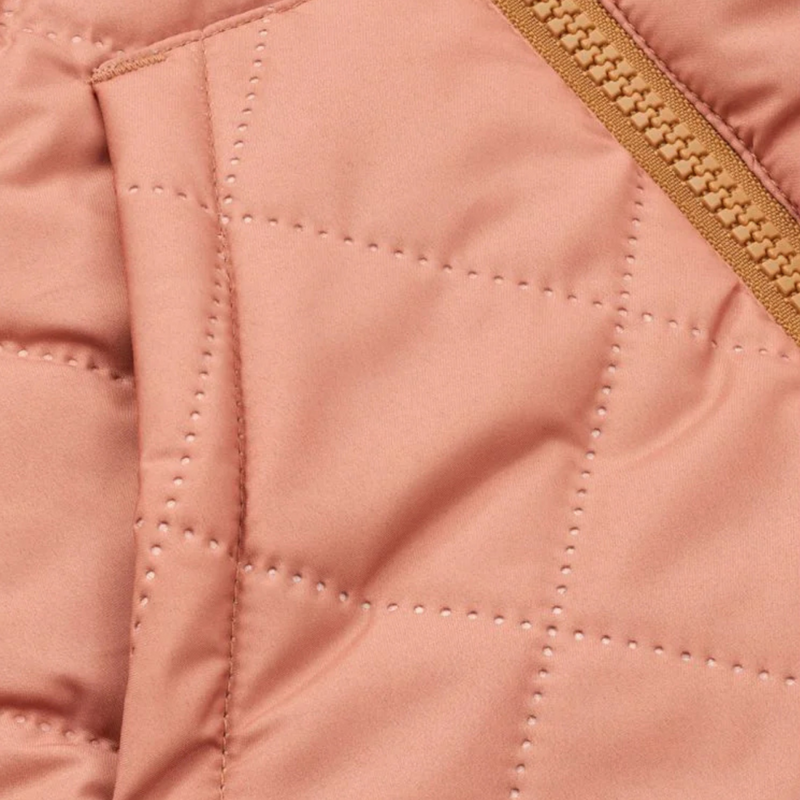 Liewood - Jackson Reversible Jacket - Tuscany rose mix