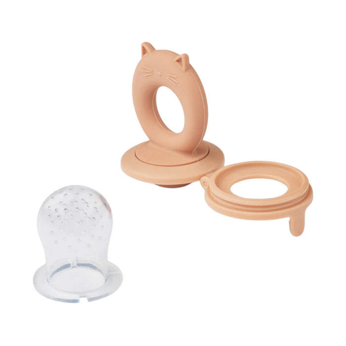 Liewood - Miranda Food Feeder 2-Pack - Tuscany rose/Apple blossom