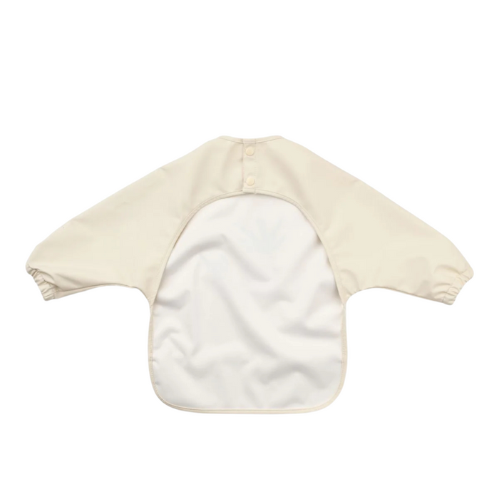 Liewood - Merle Printed Cape Bib - Pineapple / Sandy