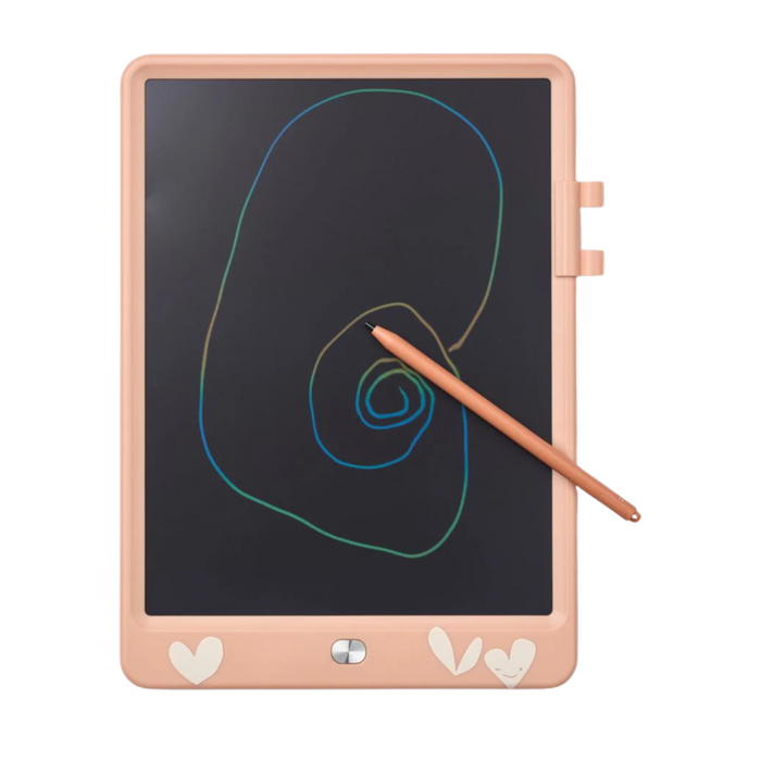 Liewood - Zora LCD tekentablet - Sweethearts / Pale tuscany