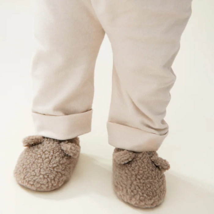 Liewood - Maui Pile Slippers - Mist