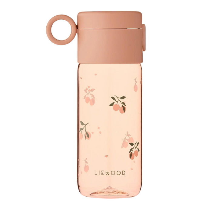 Liewood - Clemence Tritan Bottle 350 ml Peach / Sea shell