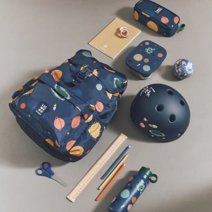 Liewood - Hilary Bike Helmet - Universe Classic navy