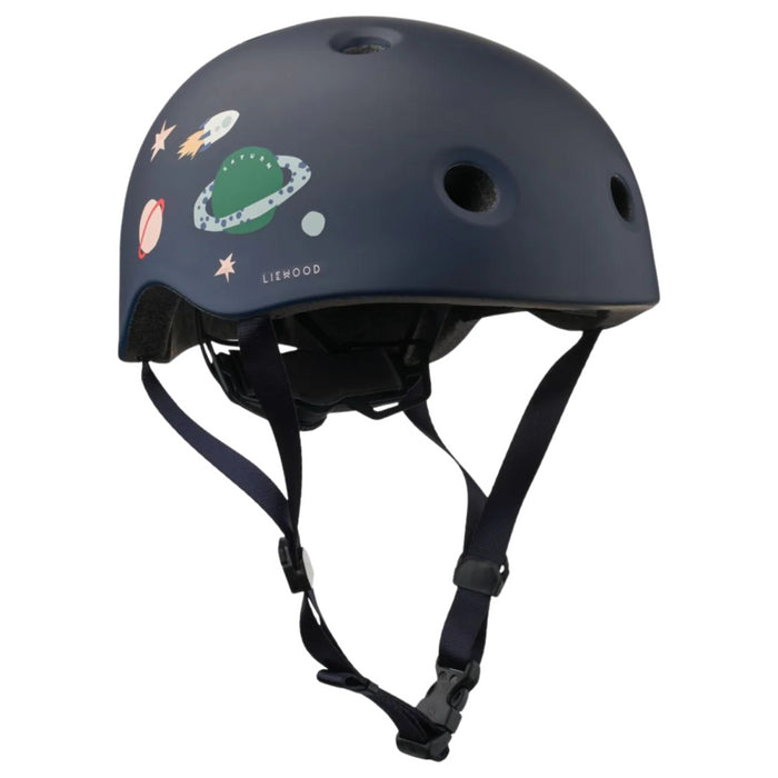 Liewood - Hilary Bike Helmet - Universe Classic navy