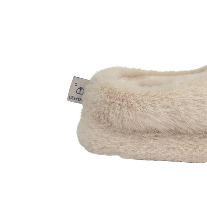 Liewood - Aviaja Rabbit Slippers - Mist