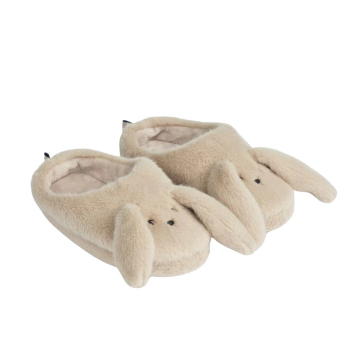 Liewood - Aviaja Rabbit Slippers - Mist