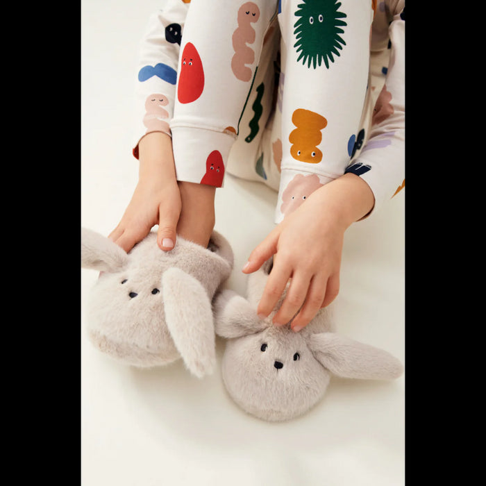 Liewood - Aviaja Rabbit Slippers