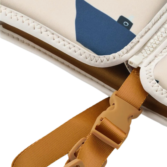 Liewood - Dove Swim Vest - Sailing / Sandy