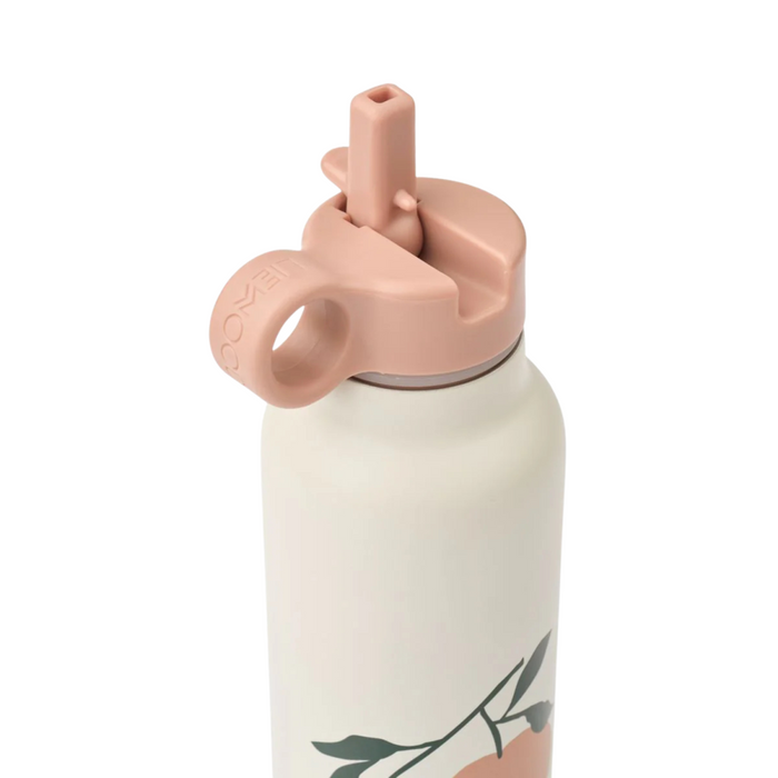 Liewood - Falk Water Bottle 500 ml - Peach me / Sea shell