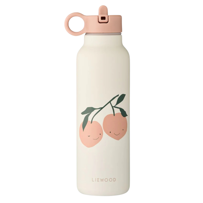 Liewood - Falk Water Bottle 500 ml - Peach me / Sea shell