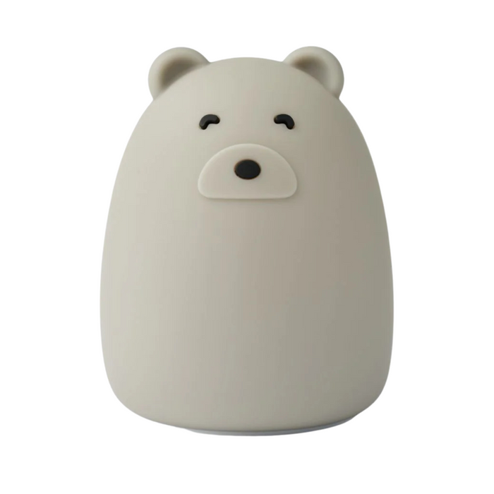 Liewood - Winston Mr. Bear Night Light - Dove blue