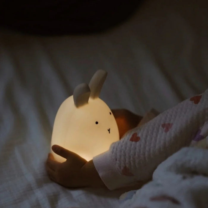 Liewood - Winston Rabbit Night Light - Creme de la creme
