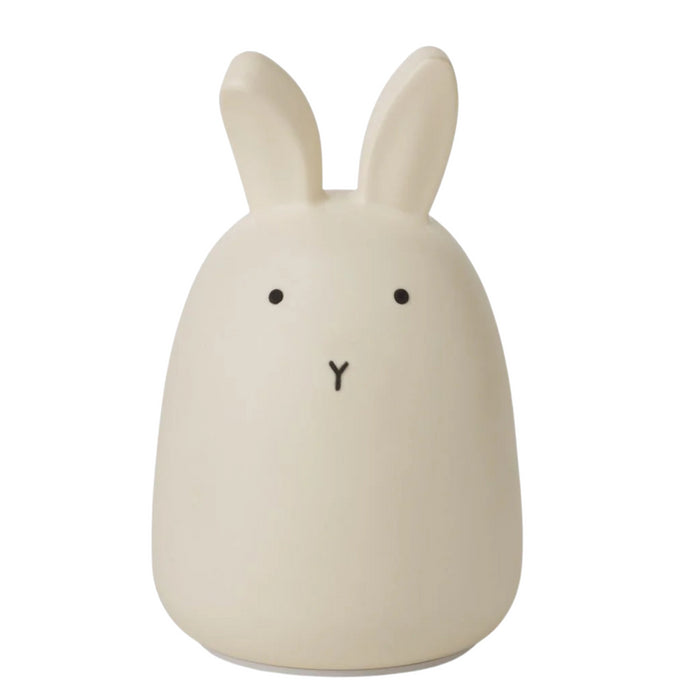 Liewood - Winston Rabbit Night Light - Creme de la creme