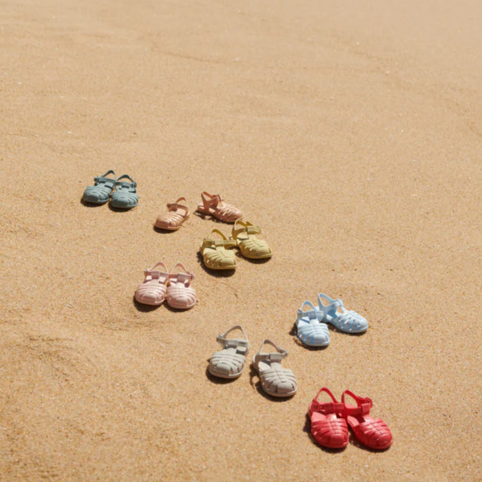 Liewood - Bre Sandals - Pure sky