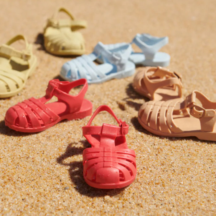 Liewood - Bre Sandals - Pure sky