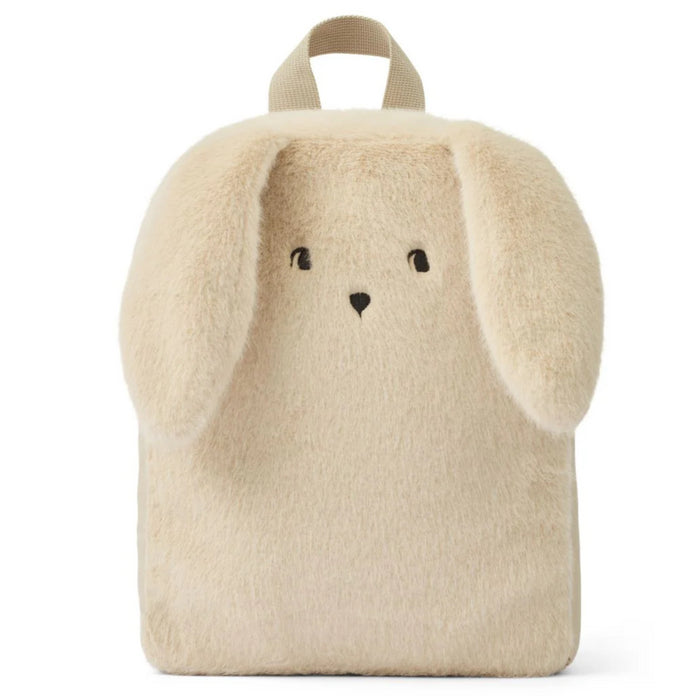Liewood - Denise Rabbit Plush Backpack