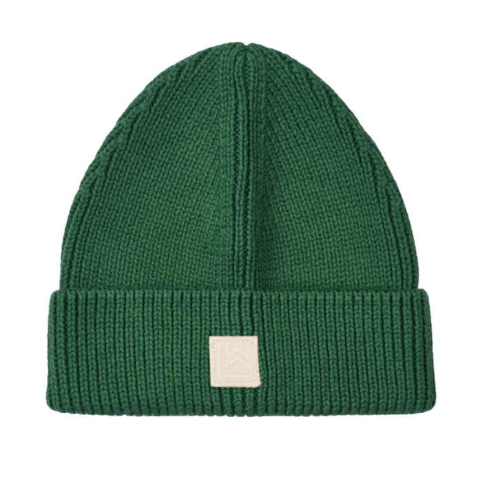 Liewood - Ezra Beanie - Garden Green
