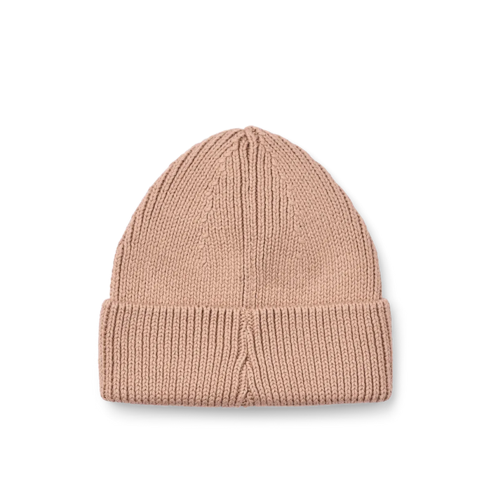 Liewood - Ezra Beanie Tuscany Rose