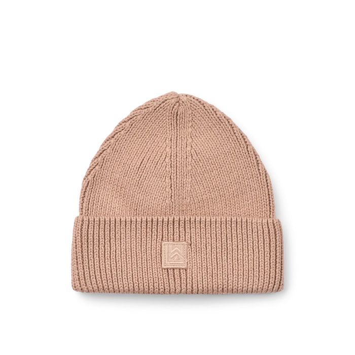 Liewood - Ezra Beanie Tuscany Rose