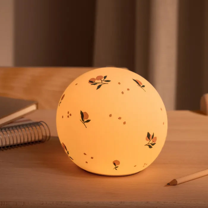 Liewood - Yuki night light - Peach/sea shell