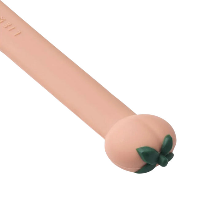 Liewood - Tove Peach Cutlery Set - Peach / Pale tuscany multi mix