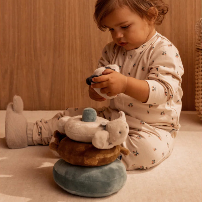 Liewood - Sannie classic stacking tower - Sandy multi mix