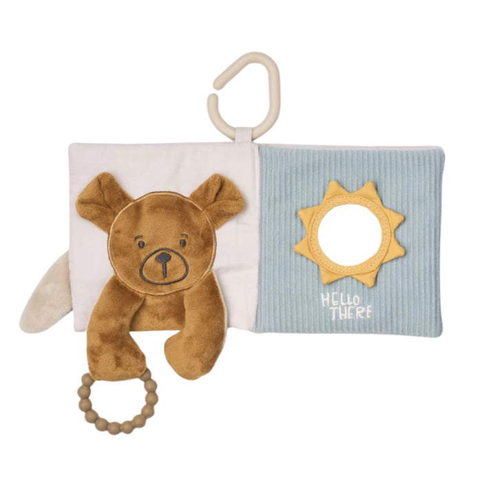 Liewood - Fey classic fabric book - Sandy multi mix