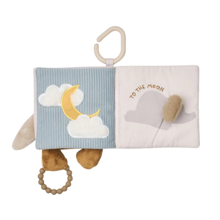 Liewood - Fey classic fabric book - Sandy multi mix