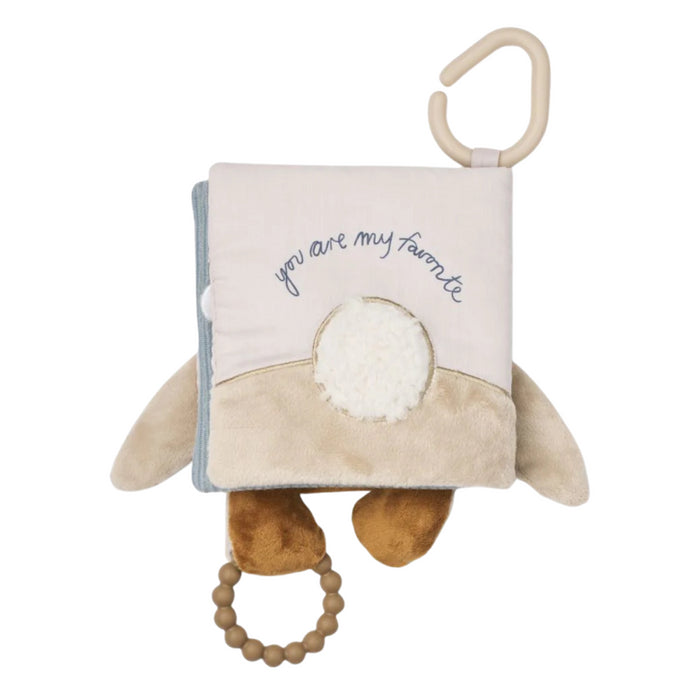 Liewood - Fey classic fabric book - Sandy multi mix