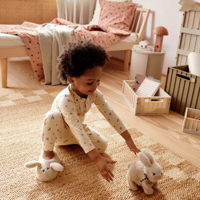 Liewood - Dev rabbit motoric teddy - Mist