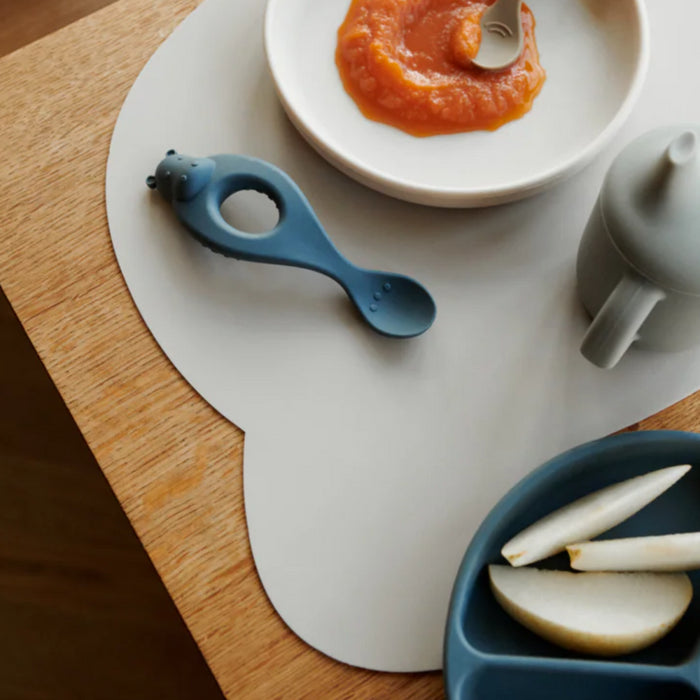 Liewood - Aura Bear Placemat - Sandy