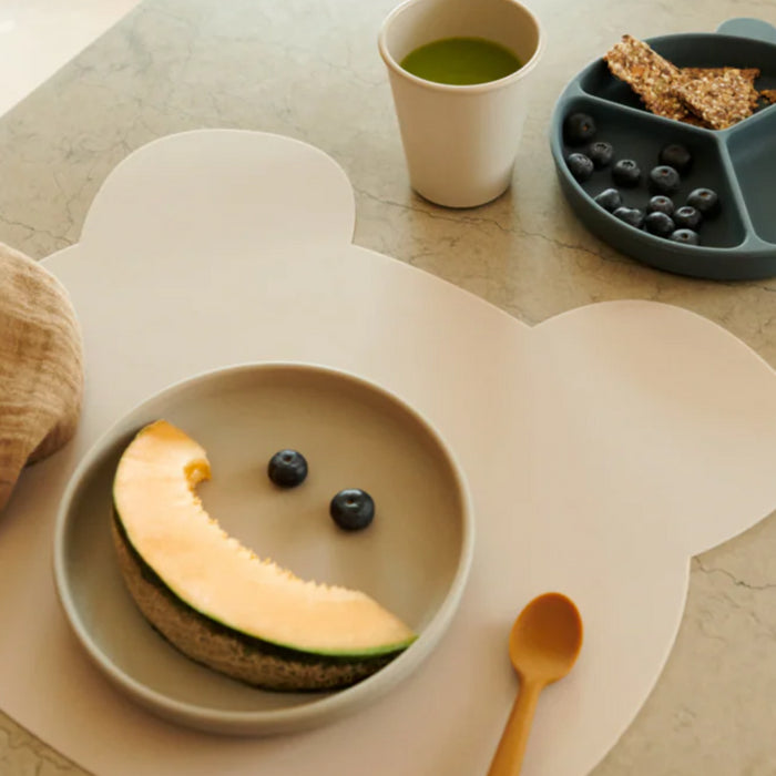 Liewood - Aura Bear Placemat - Sandy