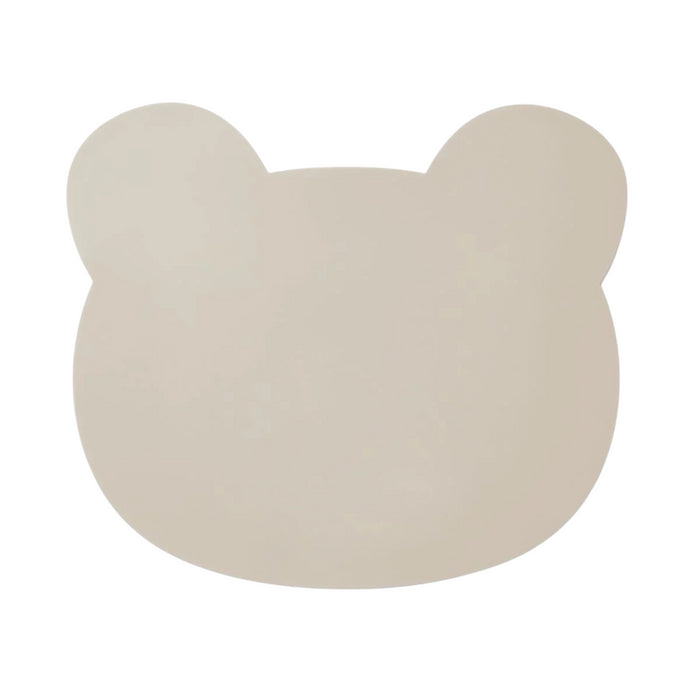 Liewood - Aura Bear Placemat - Sandy
