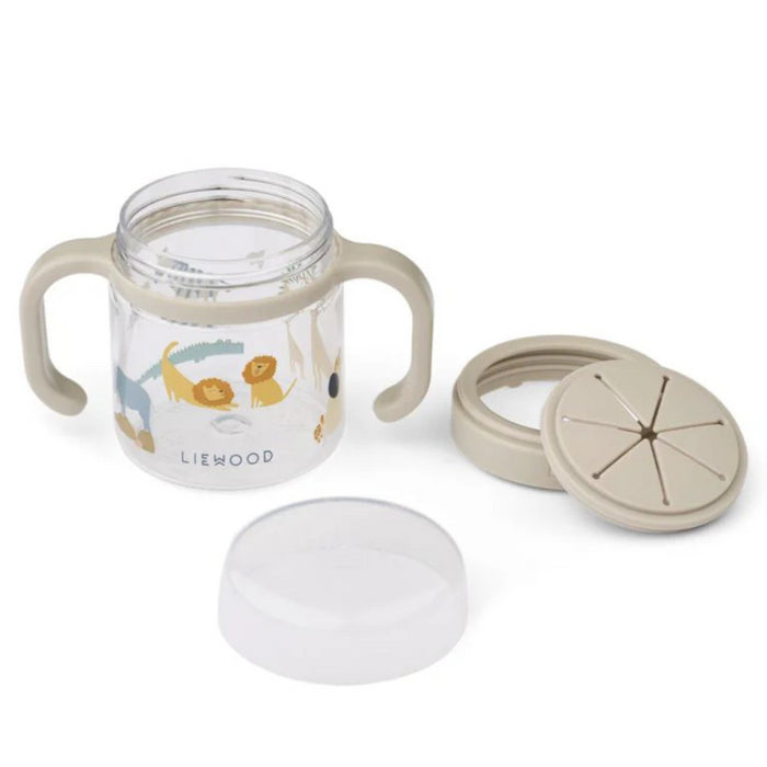 Liewood - Enyo Snack Cup - All together / Sandy