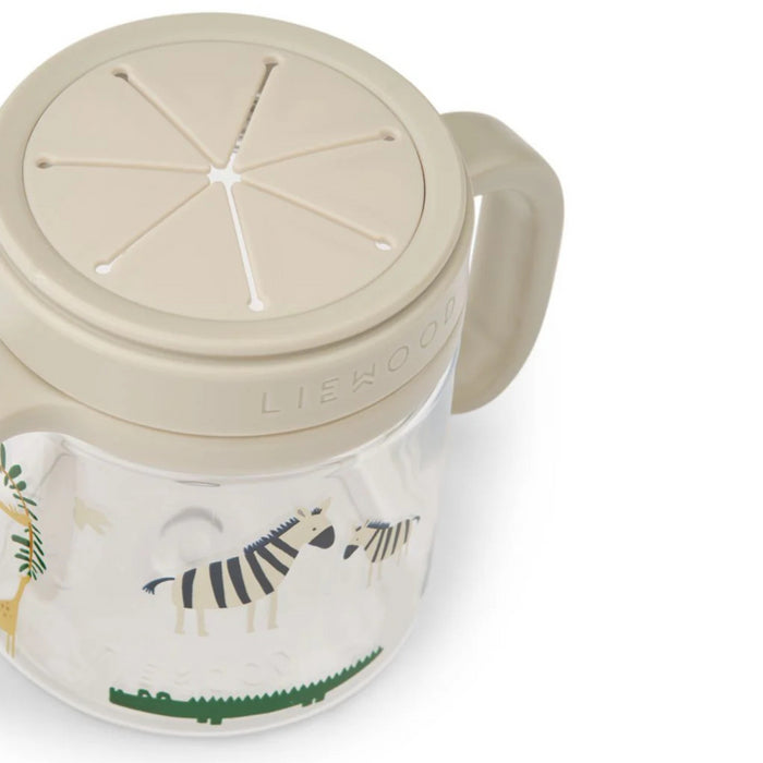 Liewood - Enyo Snack Cup - All together / Sandy