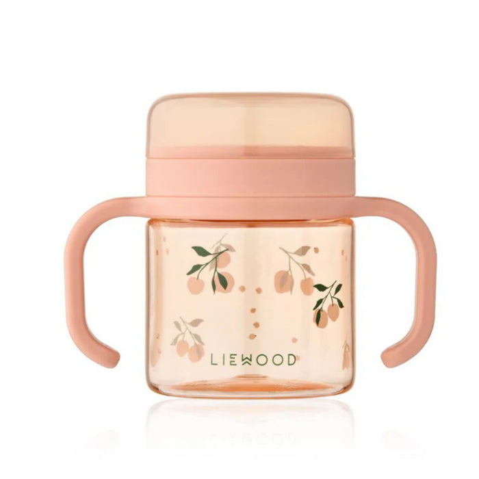 Liewood - Enyo Snack Cup - Peach / Sea shell