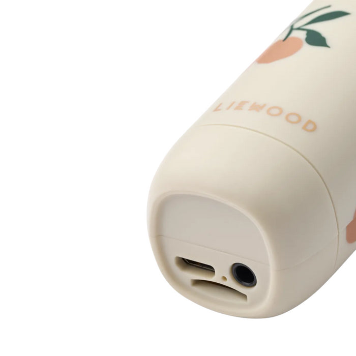 Liewood - Beinta karaoke microphone - Peach/sea shell