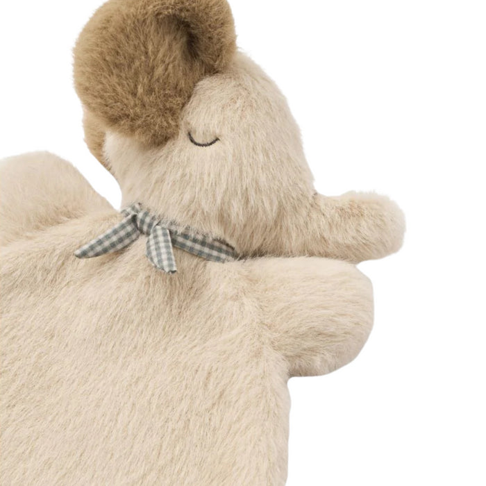 Liewood - Roy Elephant Cuddle Cloth - Mist