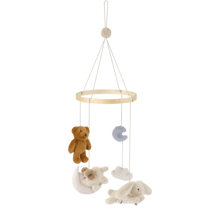 Liewood - Meli Baby Decoration Mobile - Mist